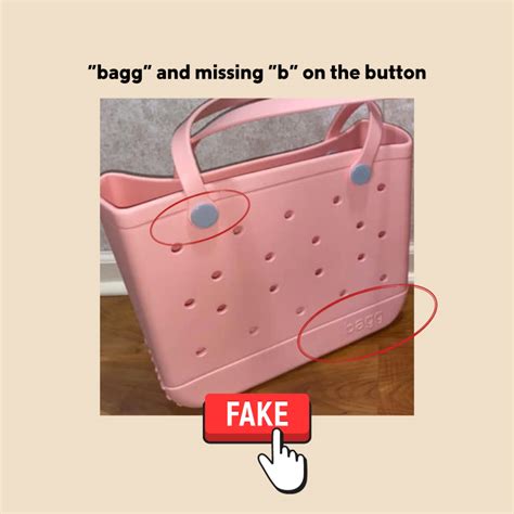 how to spot fake bogg bag|bogg bag large knock off.